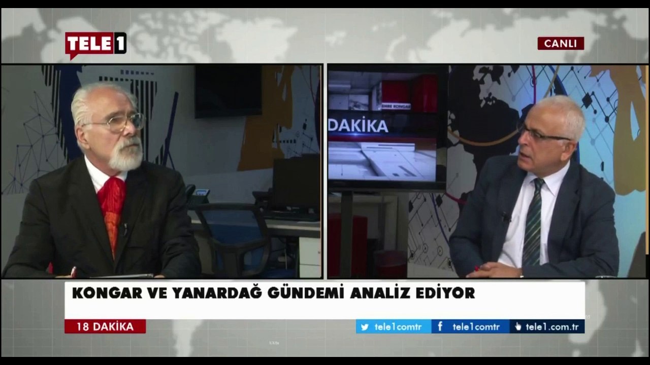 Merdan Yanardağ Cumhuriyet gazetesi davasını değerlendirdi