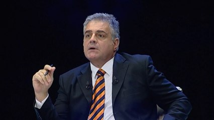 Ora News – Nishani uron Bashën për rizgjedhjen dhe një mesazh për “kundërshtarët” e tij