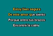 Margarita - Mi Amor Añejo (Karaoke)