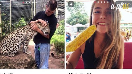 That Viral Tinder Couple Just Met For The First Time