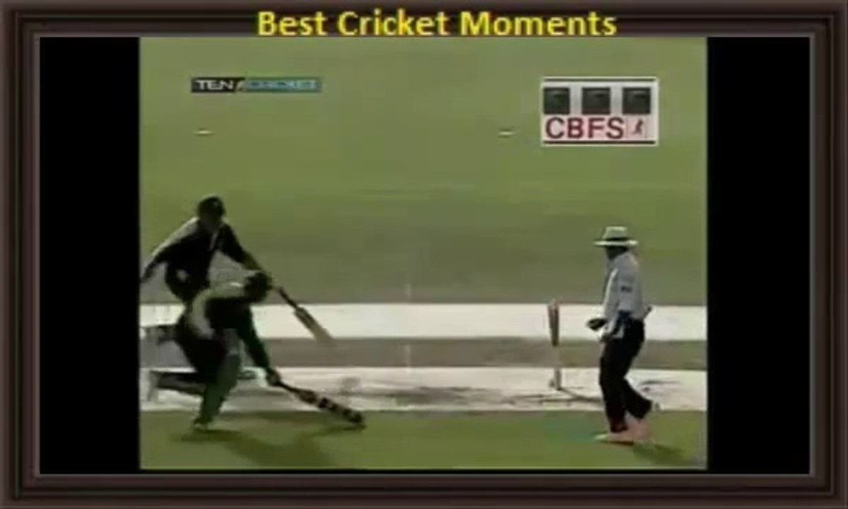 funny moments in cricket history