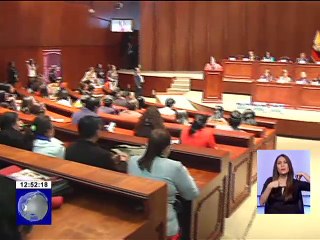 Asamblea Nacional estructura la Ley de Prevención de Violencia contra la Mujer