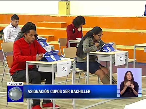 Incrementan cupos para universidades públicas