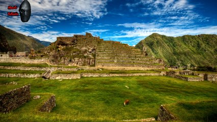 Las 10 ciudades perdidas más impactantes del mundo