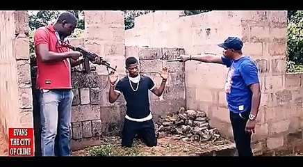 Trailer Of Nollywood Crime Movie Coming Out Today - Part 1