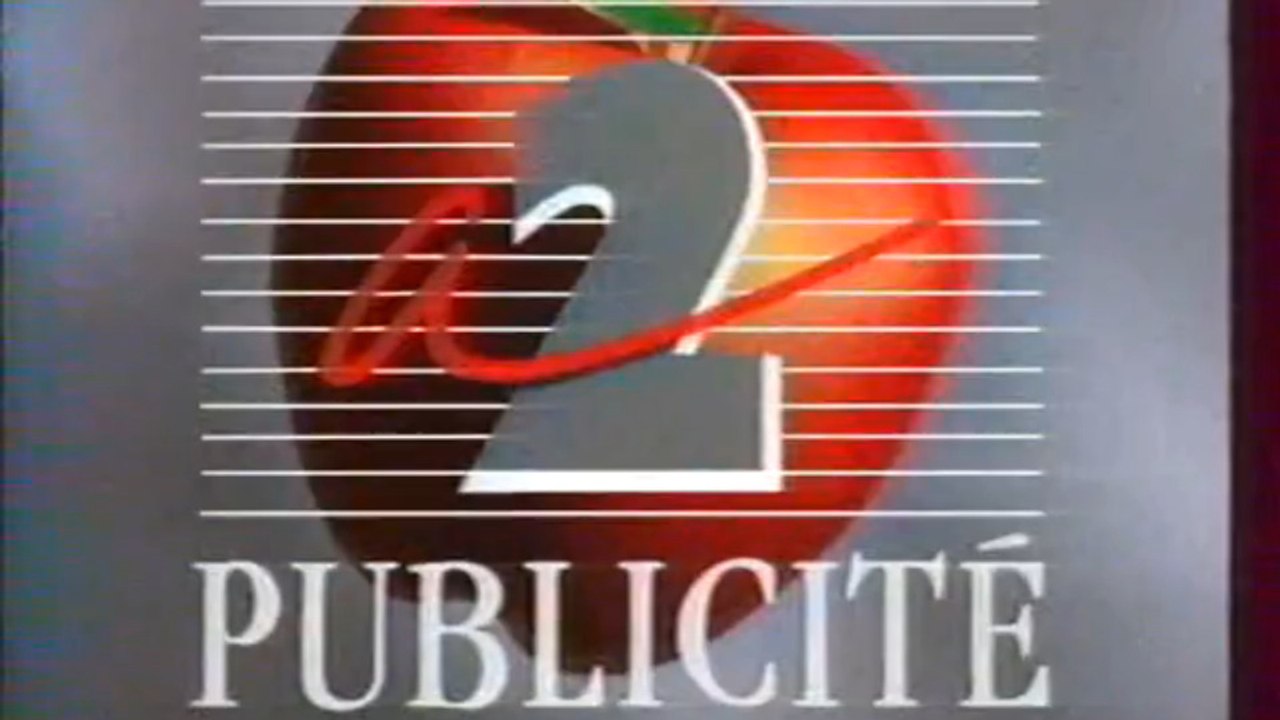 Antenne 2 - 29 août 1988