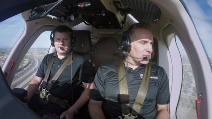 Back2Camp Extra: Kurt Warner and Cardinals President Michael Bidwill