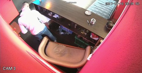 Złodziej kasan tubaj Gdańsk 1