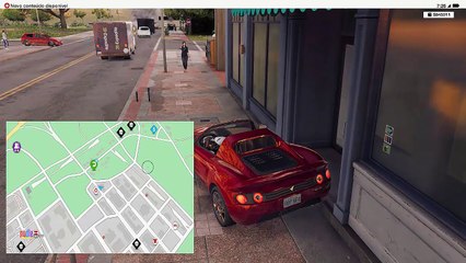 Watch Dogs 2 Missões Secundárias