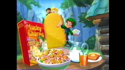 Nickelodeon Commercials - March 21, 2003 (Part 2)