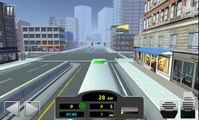 Androide autobuses jugabilidad Nuevo simulador hd