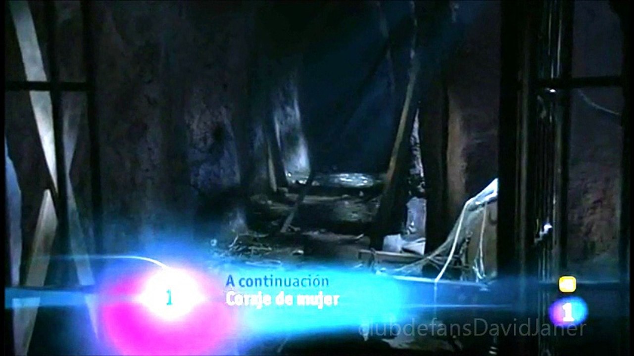 AGUILA ROJA Y SATUR BUSCAN PISTAS DE SU MADRE ESCENA ESCENA 38