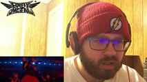 BABYMETAL Uku Uki Midnight Reaction