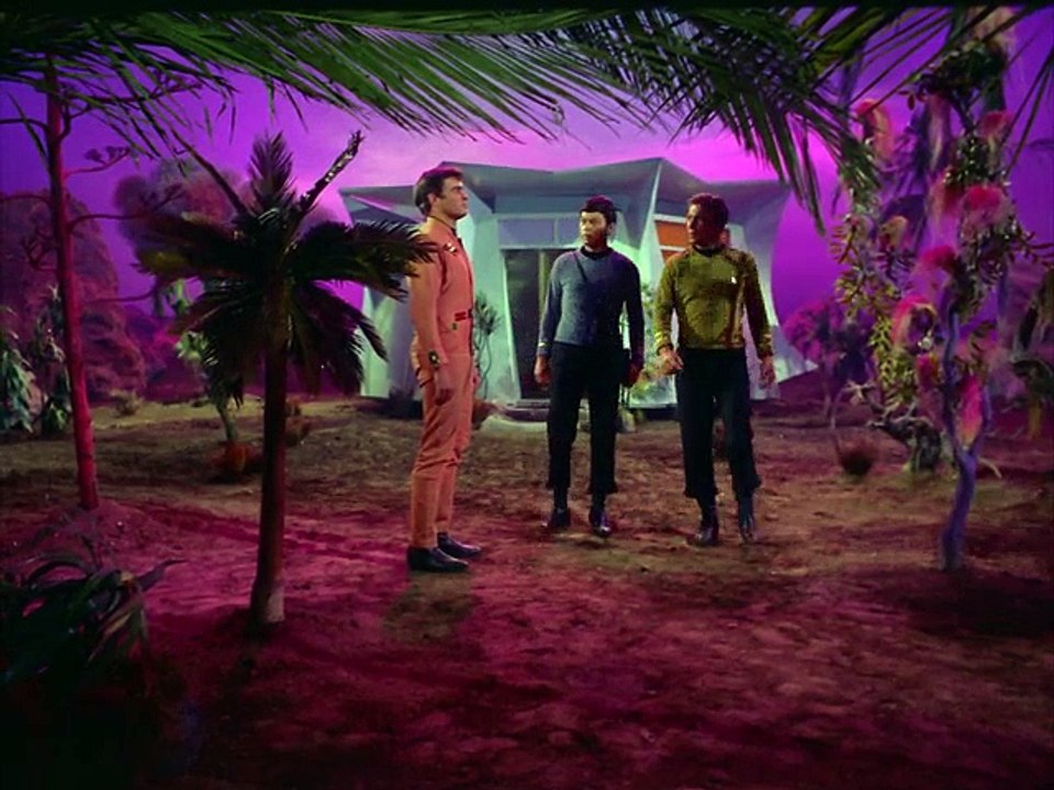 Star Trek S02E02 Metamorphosis