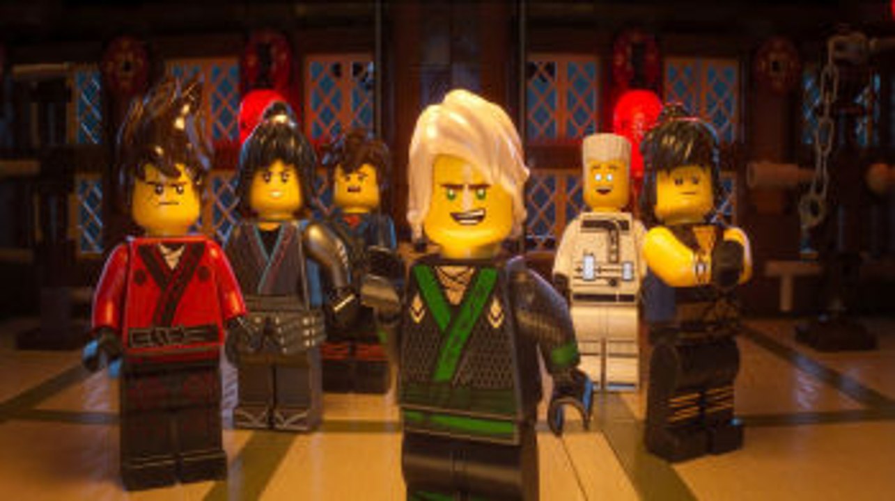 the lego ninjago movie full movie dailymotion