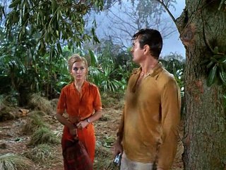 The Champions S01E11 The Dark Island