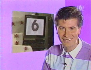 M6 - 13 Avril 1988 - Médiator - Hit Hit Hit Hourra