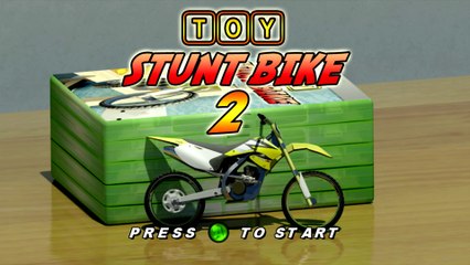 First Level - Prim - Toy Stunt Bike 2 - Xbox 360