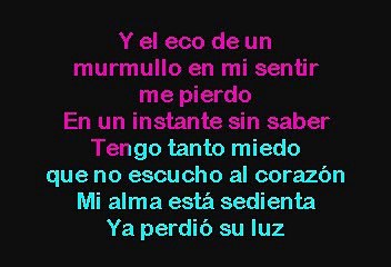 Ana Gabriel - Huelo A Soledad (Karaoke)