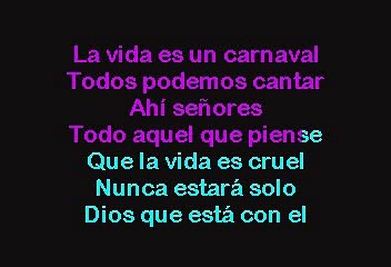 Celia Cruz - La Vida Es Un Carnaval (Karaoke con voz guia)