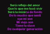 Celia Cruz - Yo Viviré (I Will Survive) (Karaoke con voz guia)