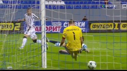Ολιμπίκ Ντόνετσκ 1-1 ΠΑΟΚ - Πλήρη Στιγμιότυπα - 27.07.2017