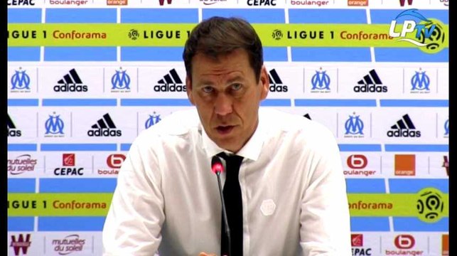 Garcia : Ce n'est pas une mise en garde