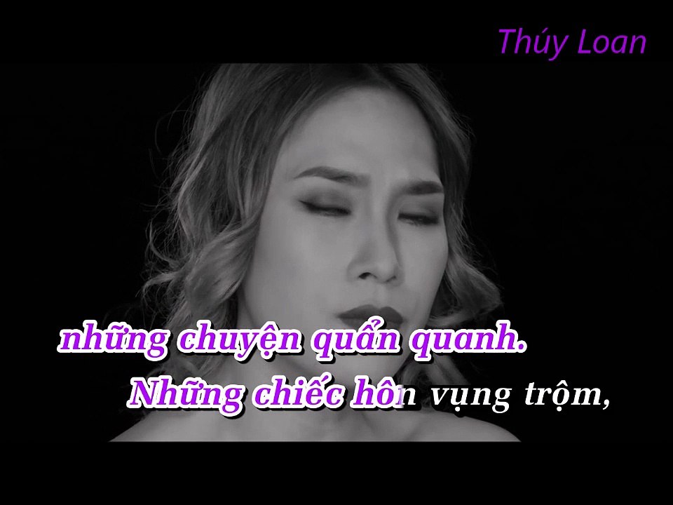 Đâu Chỉ Riêng Em - Mỹ Tâm ( Thúy Loan cover )