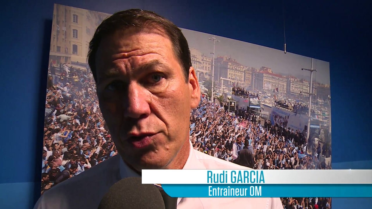 Rudi Garcia : «»