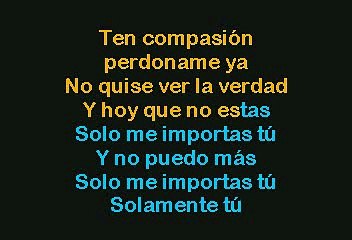 Enrique  Iglesias - Solo Me Importas Tu (Be With You) (Karaoke)