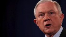 Attorney General Jeff Sessions Says He'll Serve As Long As Trump Wants Him To