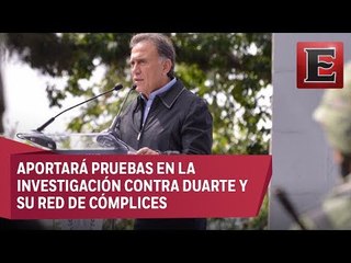 Download Video: Yunes testificará contra Javier Duarte este 6 de agosto