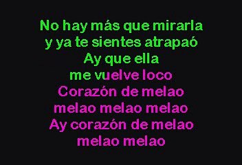 Emmanuel - Corazon De Melao (Karaoke)