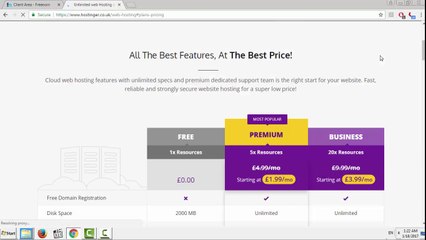 How to get free hosting and domain name in India Hindi/Urdu