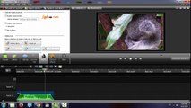 fade in and out music using camtasia video editor