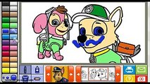Dibujos animados Inglés episodios completo Juegos mella patrulla pata jr