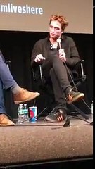 1 Robert Pattinson, Josh & Benny Safdie - Good Time Q&A NYC 7/26/17