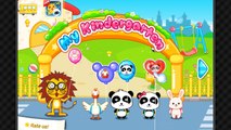 Androïde les meilleures gratuit des jeux enfants Jardin denfants film mon Panda babybus gameplay apps
