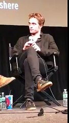 2 Robert Pattinson, Josh & Benny Safdie - Good Time Q&A NYC 7/26/17