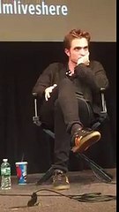 6 Robert Pattinson, Josh & Benny Safdie - Good Time Q&A NYC 7/26/17