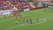 Ostersunds - Fola Esch 1-0 Goals & Highlights