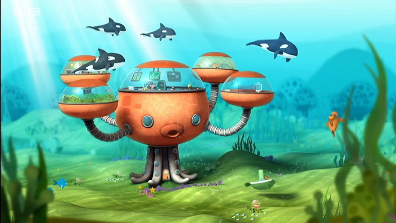 The Octonauts 07. The Orcas