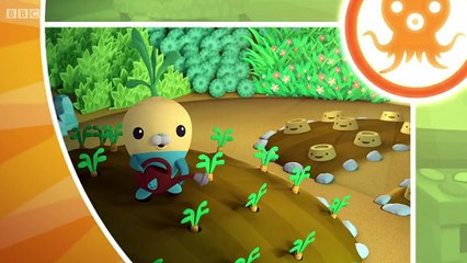 The Octonauts 11. The Blobfish Brothers