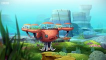 The Octonauts 15. The Giant Kelp Forest