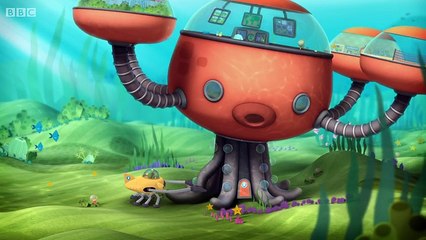 The Octonauts 20. The Snot Sea Cucumber