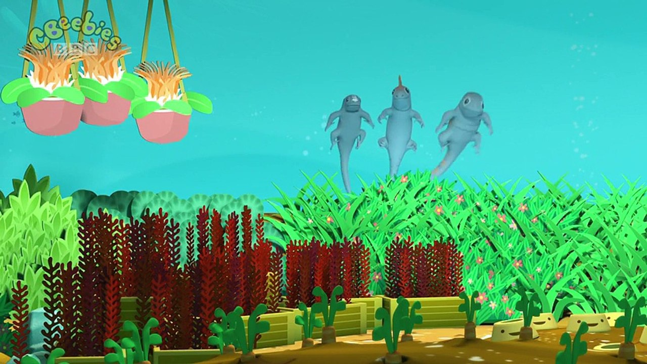 The Octonauts 43. The Marine Iguanas