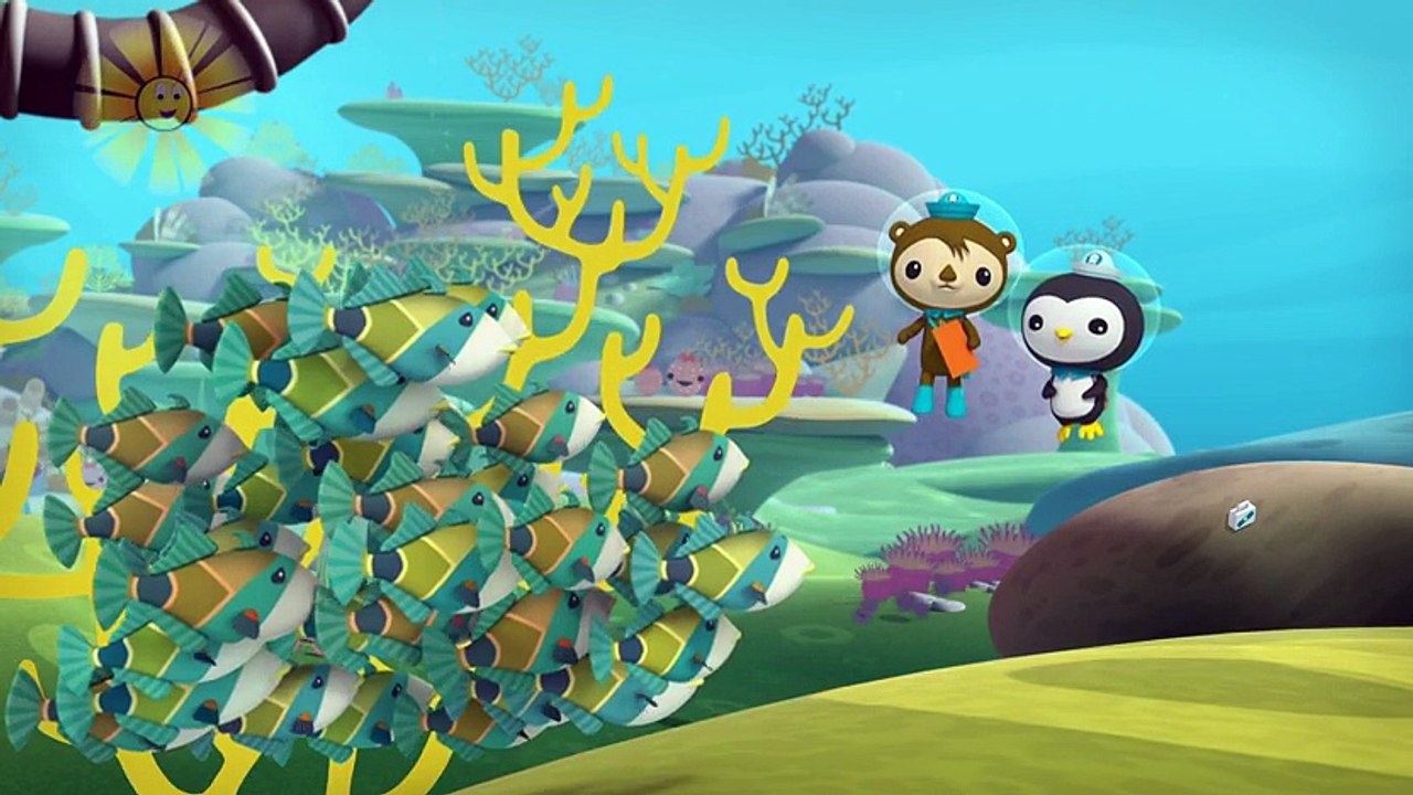The Octonauts 49. The Humuhumunukunukuapua'a - video Dailymotion