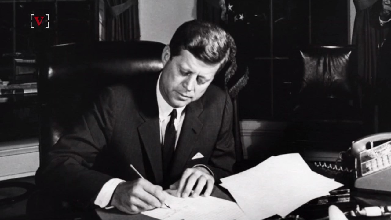 Newly Released Top Secret Documents May Show That Russia Was Behind The Assassination of JFK