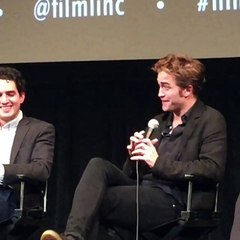 8 Robert Pattinson, Josh & Benny Safdie - Good Time Q&A NYC 7/26/17