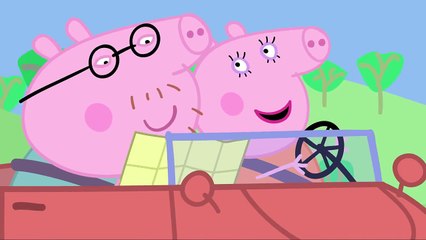 Peppa Pig Wutz Deutsch Ep.n - Burg Wetterstein Ganze Folge